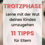 Trotzphase bei Kindern