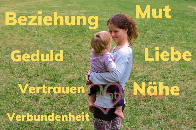 Bedürfnisorientierte Erziehung - Was ist das? | NaturFamilie