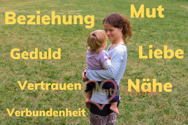 Bild Was ist bedürfnisorientierte und bindungsorientierte Erziehung?