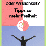 Ein freies Leben, selbstbestimmt leben und Selbstverantwortung tragen.