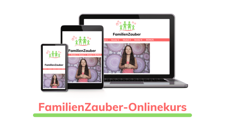 FamilienZauber Onlinekurs