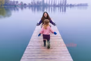 Beitragsbild Schulstress: Was, wenn die Eltern-Kind-Beziehung unter den Schulaufgaben leidet?