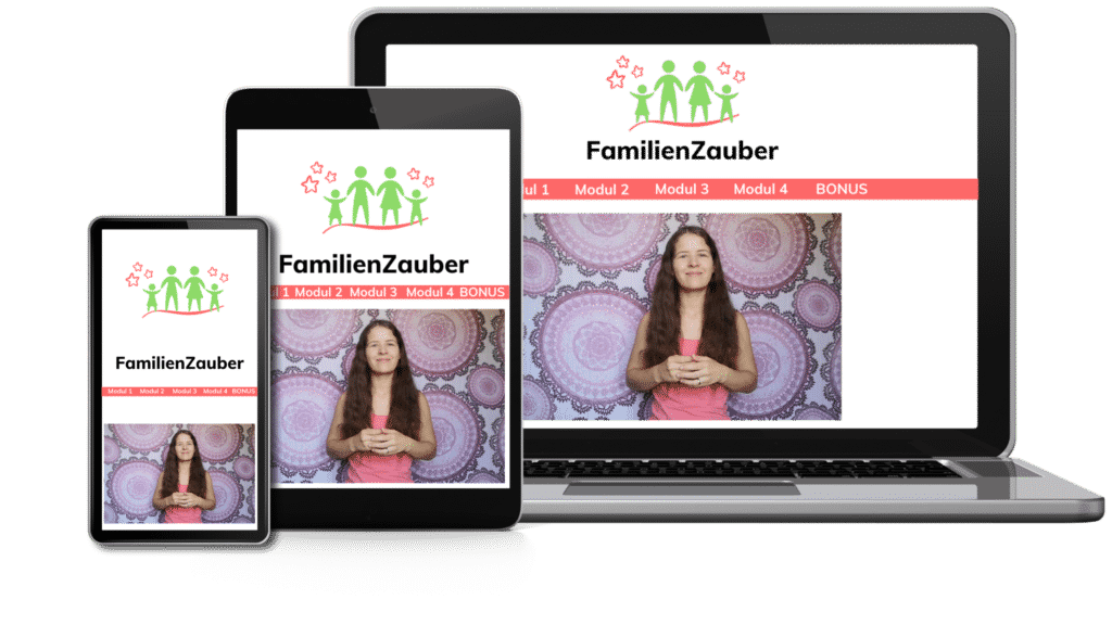 FamilienZauber Onlinekurs