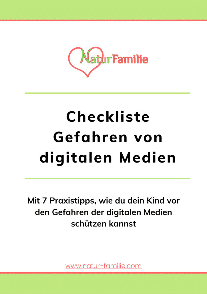 Checkliste Gefahren von Medien