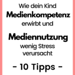 Macht Medienkonsum unsere Kinder Krank?
