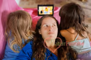 Beitragsbild Mediennutzung bei Kinder