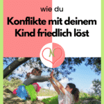Konflikte lösen bei Kinder in 3 einfachen Schritten