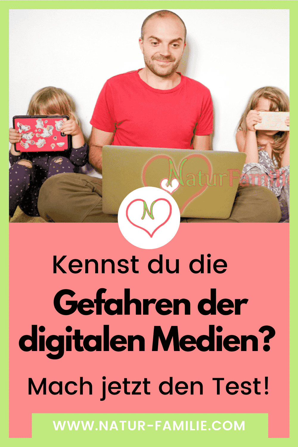 Digitaler Druck: Wie Du Dein Kind Davor Schützt