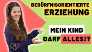 Bild zum Artikel: Bedürfnisorientierte Erziehung